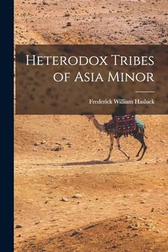 portada Heterodox Tribes of Asia Minor