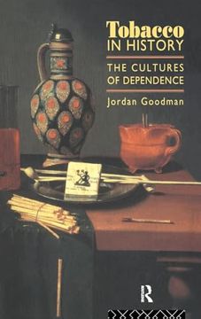 portada Tobacco in History: The Cultures of Dependence (en Inglés)