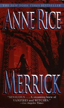 portada Merrick (Vampire (en Inglés)