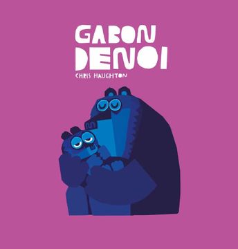 portada Gabon Denoi (en Euskera)