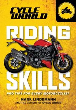 portada Riding Skills: Tips for Every Motorcyclist (en Inglés)