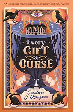 portada Every Gift a Curse (en Inglés)