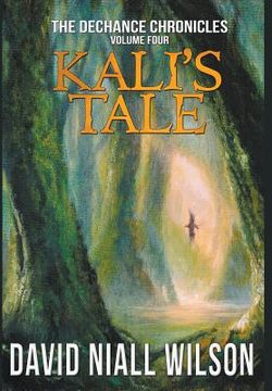 portada Kali's Tale (en Inglés)