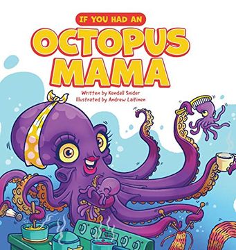 portada If you had an Octopus Mama (en Inglés)