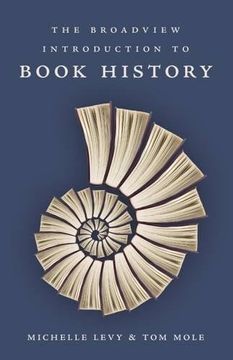 portada The Broadview Introduction to Book History