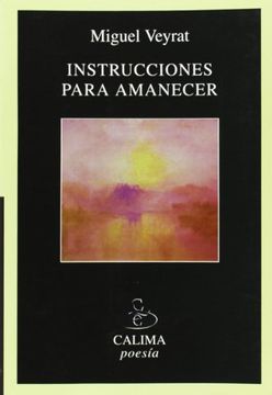 portada instrucciones para amanecer (in Spanish)