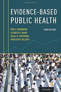 portada Evidence-Based Public Health 