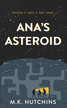 portada Ana's Asteroid (en Inglés)
