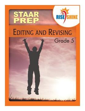 portada Rise & Shine STAAR Prep Editing & Revising Grade 5 (en Inglés)