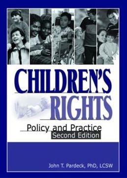 portada Children's Rights: Policy and Practice, Second Edition (Social Work Practice in Action) (en Inglés)