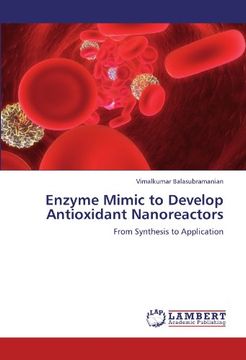 portada enzyme mimic to develop antioxidant nanoreactors (in English)