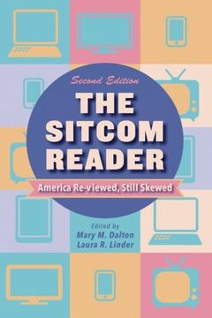 portada The Sitcom Reader: America Re-Viewed, Still Skewed
