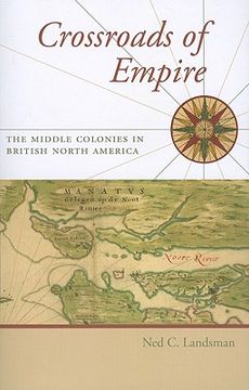 crossroads of empire,the middle colonies in british north america
