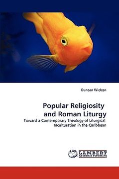portada popular religiosity and roman liturgy (en Inglés)