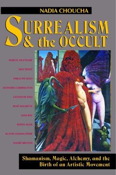 portada Surrealism and the Occult (in English)