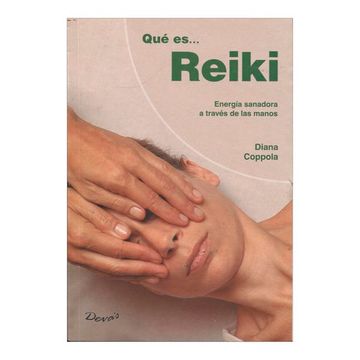 portada Que es Reiki Deva's (in Spanish)