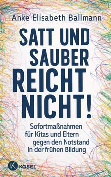 portada Satt und Sauber Reicht Nicht! (en Alemán)