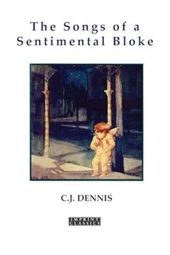 portada The Songs of a Sentimental Bloke (in English)
