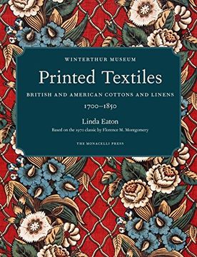 portada Printed Textiles: British and American Cottons and Linens 1700-1850 