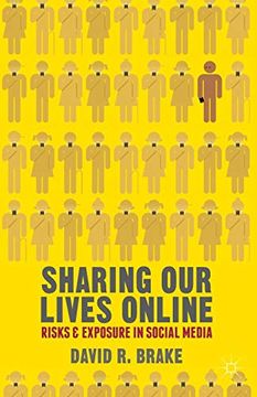 portada Sharing our Lives Online 