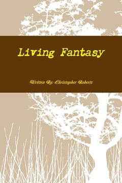 portada Living Fantasy (en Inglés)