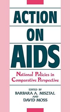 portada Action on Aids: National Policies in Comparative Perspective (in English)