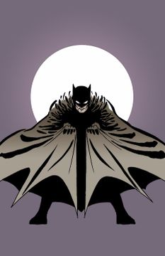 portada Batman: Año uno (Grandes Novelas Graficas de Batman)