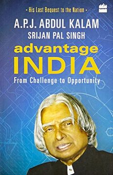portada Advantage India: From Challenge to Opportunity