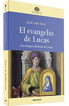 portada El Evangelio de Lucas: Una Imagen Distinta de Jesús (Estudios Bíblicos) (in Spanish)