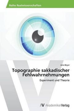 portada Topographie sakkadischer Fehlwahrnehmungen