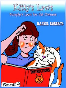 portada kitty's laws: murphy's laws for cat owners (en Inglés)