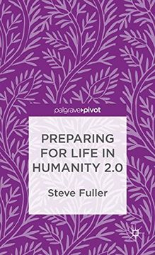 portada Preparing for Life in Humanity 2. 0 (Palgrave Pivot) (en Inglés)