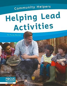 portada Helping Lead Activities (en Inglés)