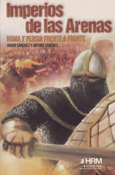 portada Imperios de las Arenas (in Spanish)
