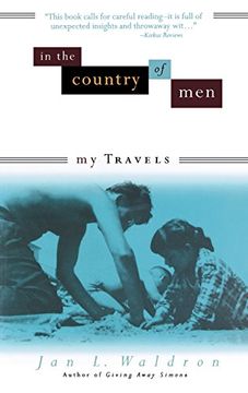 portada In the Country of Men: My Travels (en Inglés)