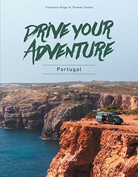 portada Drive Your Adventure Portugal (en Inglés)