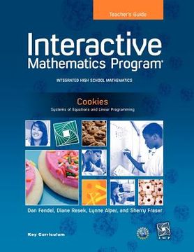 portada imp 2e y2 cookies teacher's guide (en Inglés)