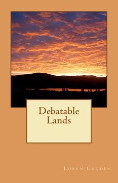 portada debatable lands (en Inglés)