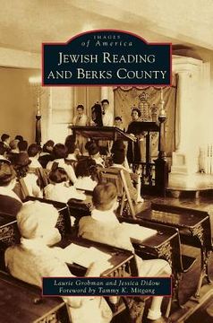 portada Jewish Reading and Berks County (en Inglés)
