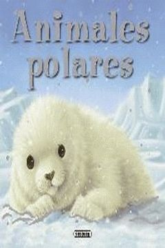 portada Animales polares (Fábulas ilustradas)