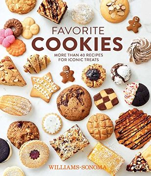 portada Favorite Cookies: More Than 40 Recipes for Iconic Treats