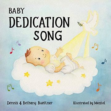 portada Baby Dedication Song (en Inglés)