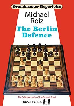 portada The Berlin Defence (en Inglés)