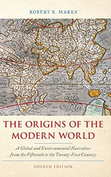 portada Origins of the Modern World, 4th Edition (World Social Change) (en Inglés)