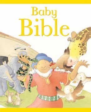 portada Baby Bible