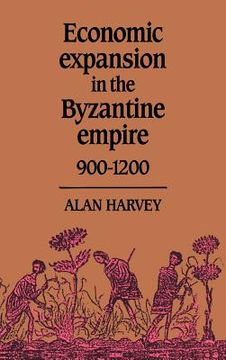 portada Economic Expansion in the Byzantine Empire, 900 1200 (en Inglés)