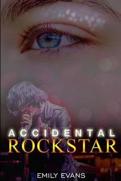 portada Accidental Rock Star (in English)