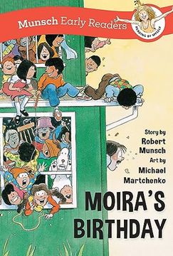 portada Moira's Birthday Early Reader (en Inglés)