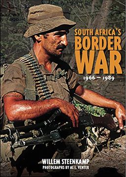 portada South Africa's Border War 1966-89 (en Inglés)