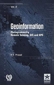 portada Geoinformation Photogrammetry Remote Sensing, gis and sps Vol. 2 